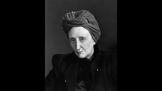 Edith Sitwell Documentary