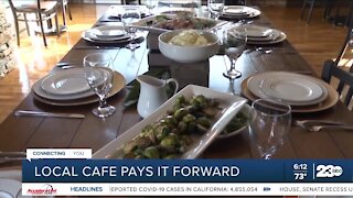 Community cafe in Kentucky pays it forward