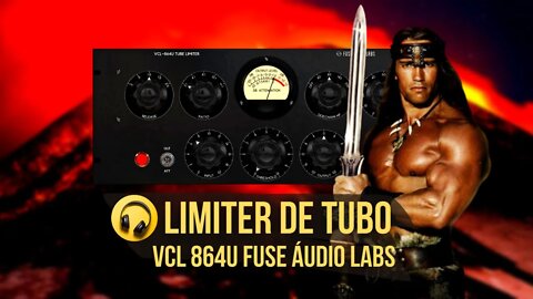 Limiter de Tubo VCL864U Simplesmente Cavernoso