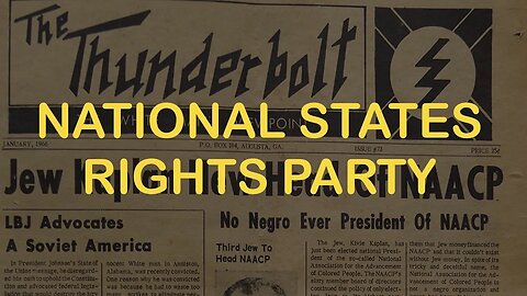 National States Rights Party