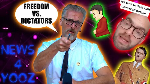 Episode 2 - FREEDOM vs. DICTATORS