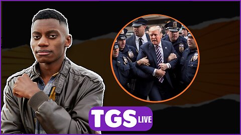 Trump's Arrest Imminent | TGS