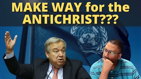The UN has a plan for REVELATION 13!!!