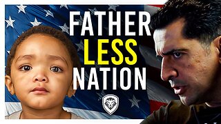 We Are Becoming A Fatherless Nation