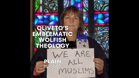 Oliveto’s Emblematic Wolfish Theology