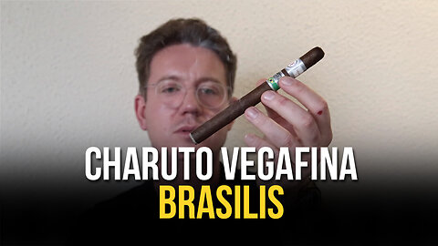 Charuto Vegafina Brasilis