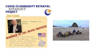 John Conway Jr. Story - A FormerFedsGroup Interview