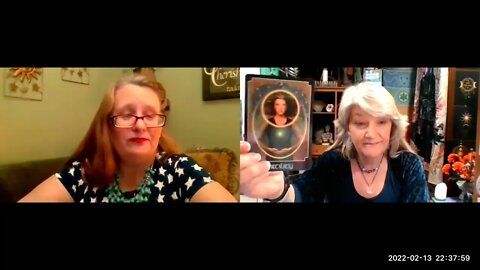 Tarot w/Earthsong & Rene; Synchronicities Abound in Current Affairs