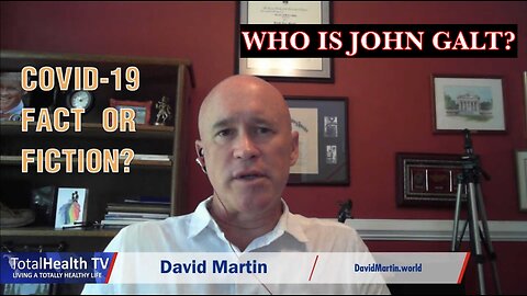 DR DAVID MARTIN W/ THE MOST IMPORTANT VIDEO YOU WILL WATCH ON C-19 & PLANNED GENOCIDE. SAVE HUMANITY