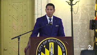 Bates sworn in as Baltimore City State's Attorney