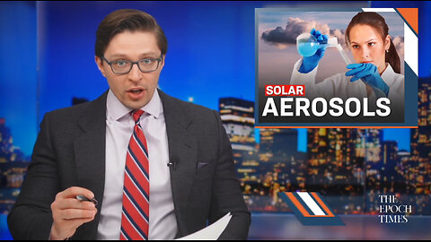 Scientists Conduct Secret Aerosol Experiment in the Sky