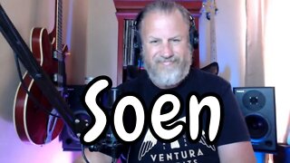 Soen - Sectarian - First Listen/Reaction