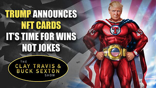 Trump Announces NFT Cards, It’s Time For Wins Not Jokes