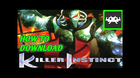 How to Download & Play KILLER INSTINCT (arcade version) for Retroarch Android Emulator