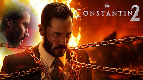 Constantine 2 (2025) | Keanu Reeves