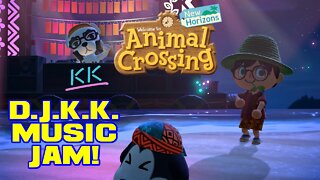 D.J. K.K. Music Jam! - Nintendo Switch Gameplay 😎Benjamillion