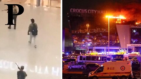 Moscow terror attack: "dozens dead" after mass shooting