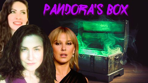 Pandora's Box - Featuring Amandha Vollmer - Eric Dubay - Kelly Brogan - Music Free