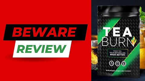 TEA BURN -⚠️ [REALLY WORKS?]⚠️ - TEA BURN Reviews