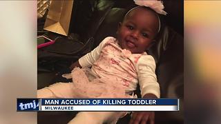 Charges filed in the death of a one-year-old girl