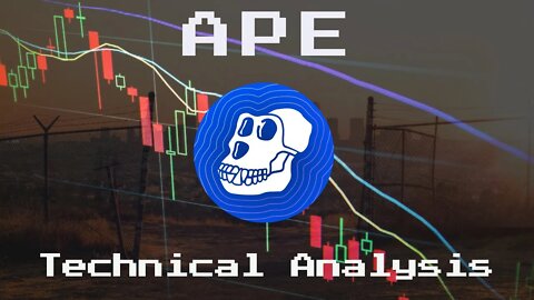 APE-Apecoin Token Price Prediction-Daily Analysis 2022 Chart