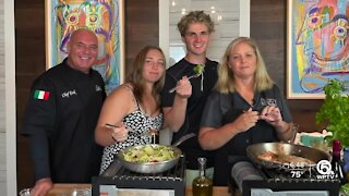 Palm Beach County chef honors teachers with contest and new dish