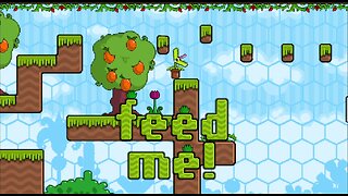 Feed Me! | Part 1 | Levels 1-7 | Gameplay | Retro Flash Games