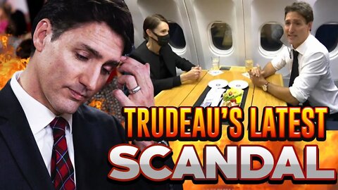 Trudeau CAUGHT Skipping Work With Mistress