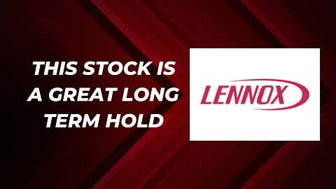 Lennox international stock analysis