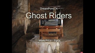 DreamPondTX/Mark Price - Ghost Riders (Pa4X at the Pond, PA)