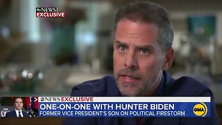 2019: Hunter Biden Confirms Joe Biden Shook Hands With Chinese Biz Partner Jonathan Li In Beijing