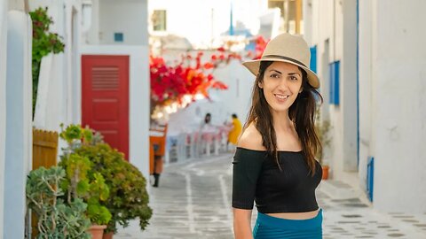 What's Mykonos Town REALLY like? - Exploring Greece (Day 7)