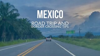 PANAMERICAN ROAD-TRIP/ Mexico