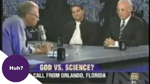 How Old is the Earth - John MacArthur, On The Larry King Show (Based) | 0:14
