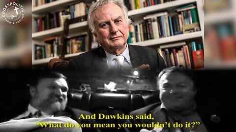 Richard Dawkins is a Cultural Christian