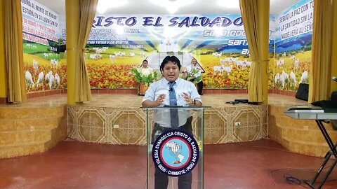 EL HIJO PRÓDIGO - EDGAR CRUZ MINISTRIES