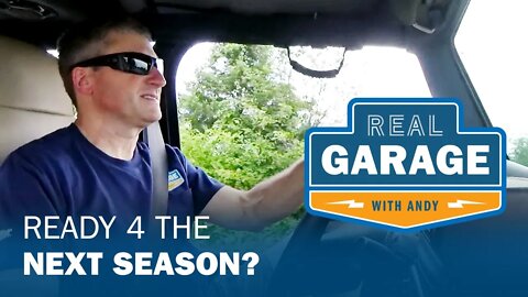 Real Garage: Ready 4 the Next Season?