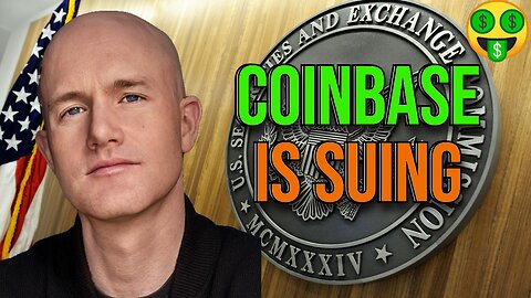 Coinbase CEO Brian Amstrong Exposes Gary Gensler's Regulation (SEC Crypto Ban)