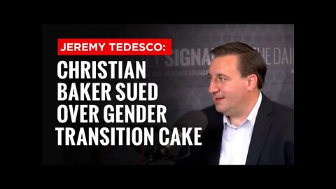 Christian Baker Being Sued Over a Gender Transition Cake—Here's What You Should Know