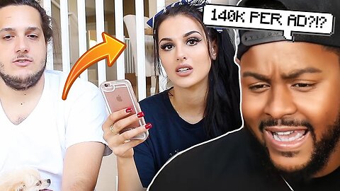 Court Document Reveals SSSniperwolf's REAL AD Revenue | Henry Resilient