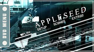 Appleseed - DVD Menu