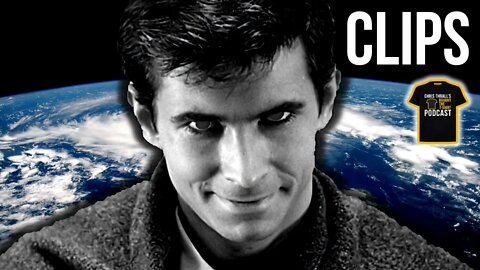 NORMAN BATES Runs The World | Carl Vernon & Chris Thrall | Bought The T-Shirt Podcast CLIPS
