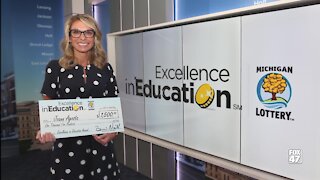 Excellence In Education - JoAnn Agosta - 9/29/21