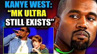 Kanye West: Hollywood Elites Are Compromised 'Because They Have Sex With Kids'