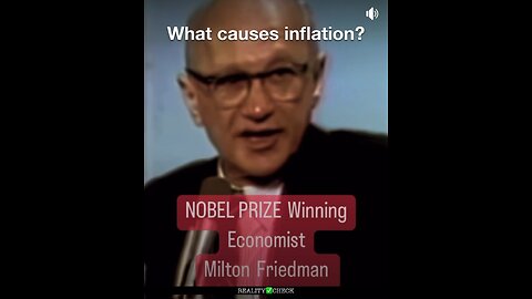 The Cause of Inflation | Nobel Prize Winner Explains it