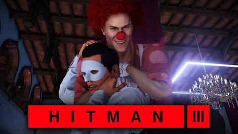 HITMAN™ 3 Elusive Target #2 - The Stowaway (Silent Assassin Suit Only)