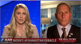 The Real Story - OAN Milley Under Fire with Gen. Don Boldoc