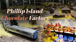 Philip Island Chocolate Factory