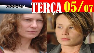 A FAVORITA Capítulo De Hoje 05/07 TERÇA - FEIRA - Resumo da novela A FAVORITA Completo A FAVORITA