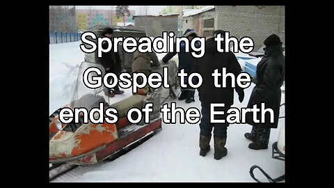 Christian missions to the ends of the Earth